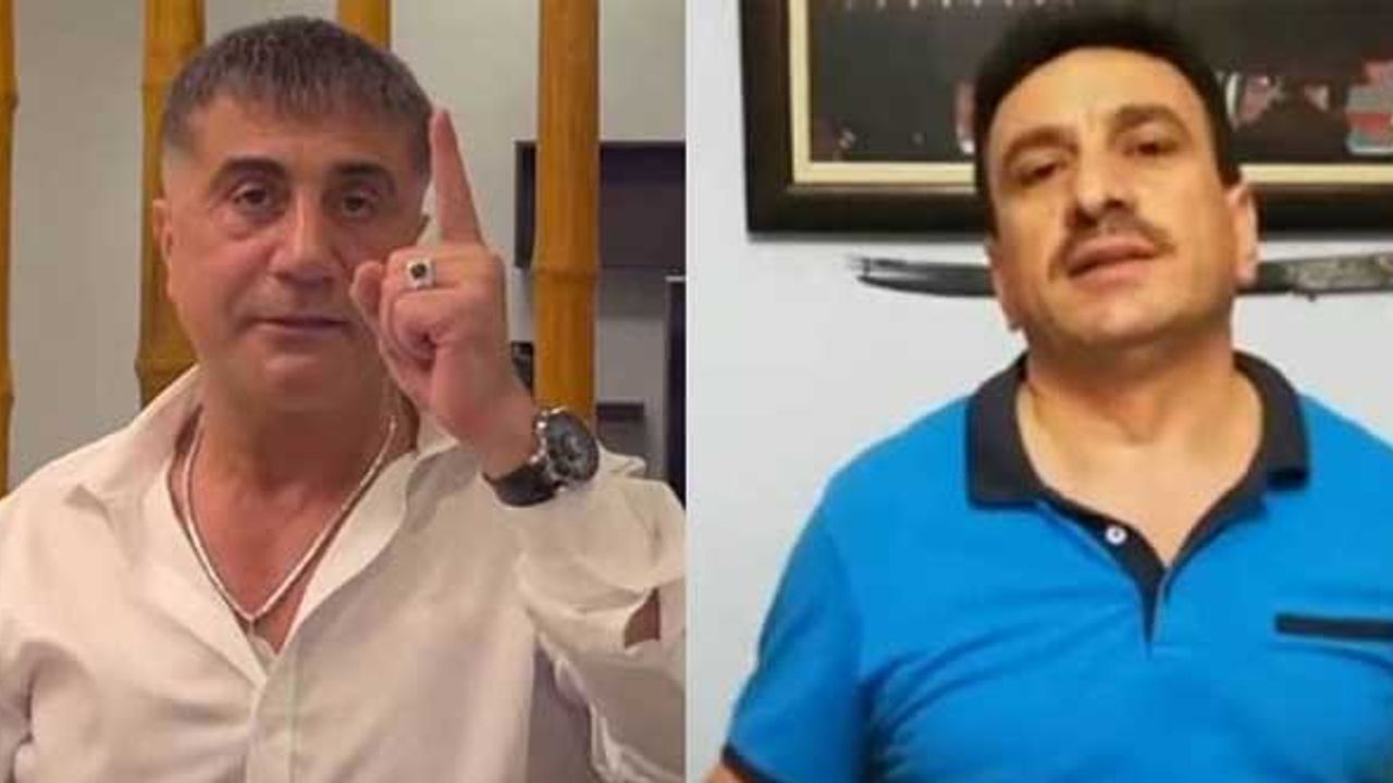 İrfan Aydın, Cumhurbaşkanı Erdoğan'a hakaretten gözaltına alındı