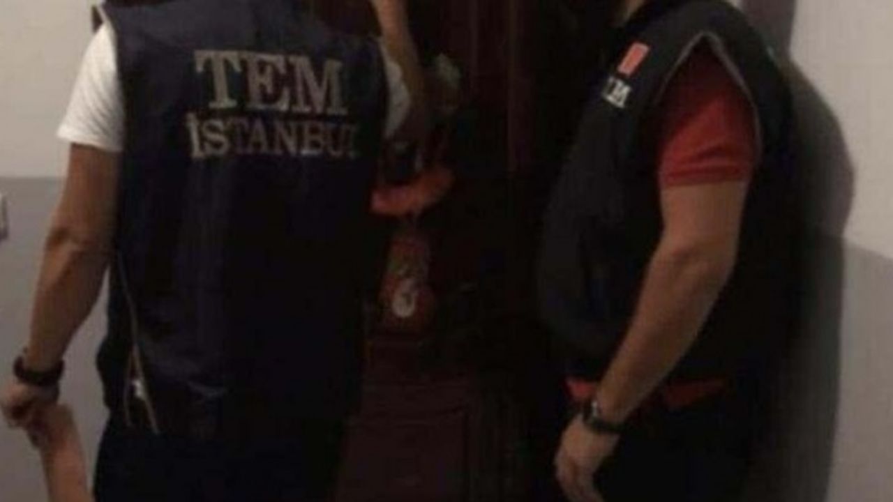 İstanbul'da FETÖ operasyonu! 23 hücre evine baskın! Çok sayıda gözaltı var...