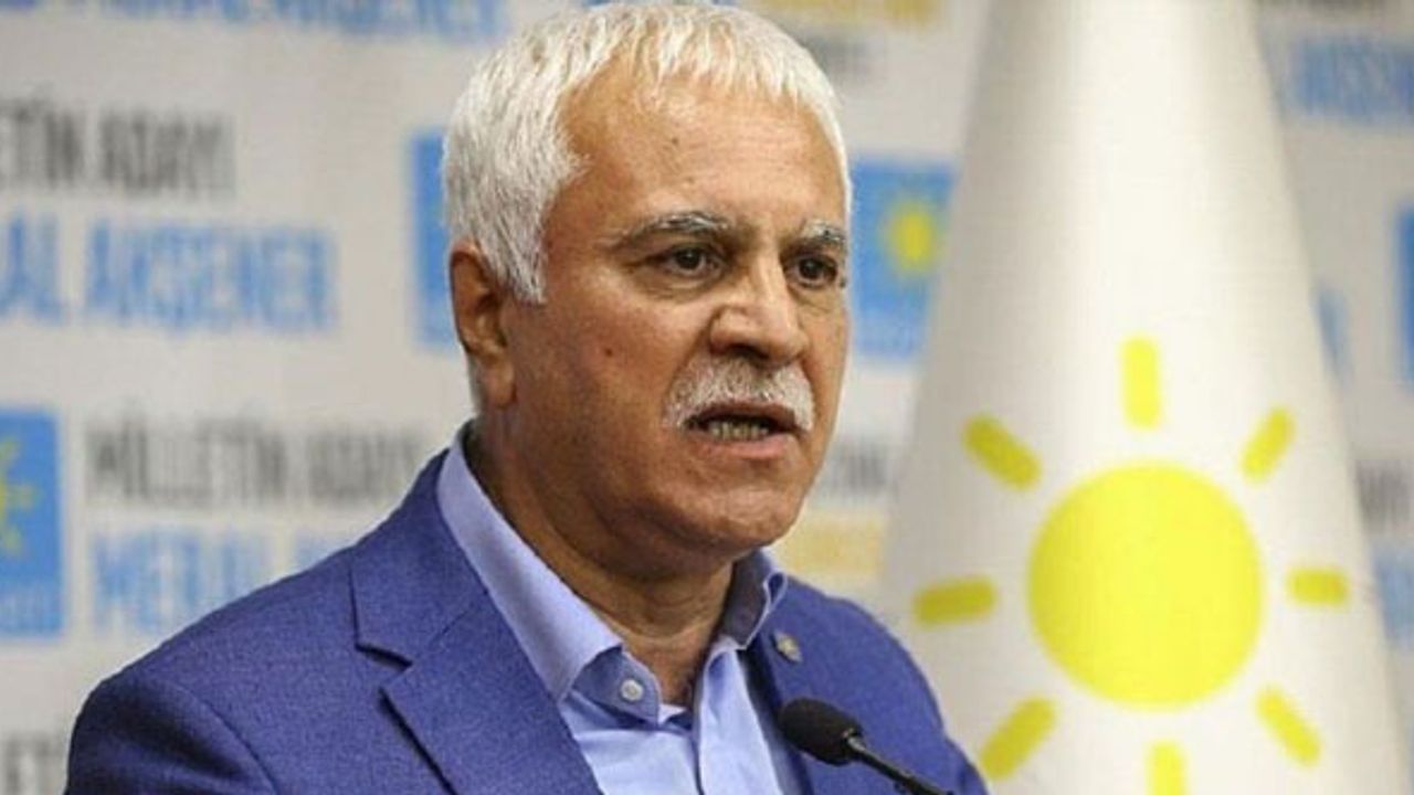 İYİ Partili Koray Aydın: HDP'yle görüşmüyoruz!
