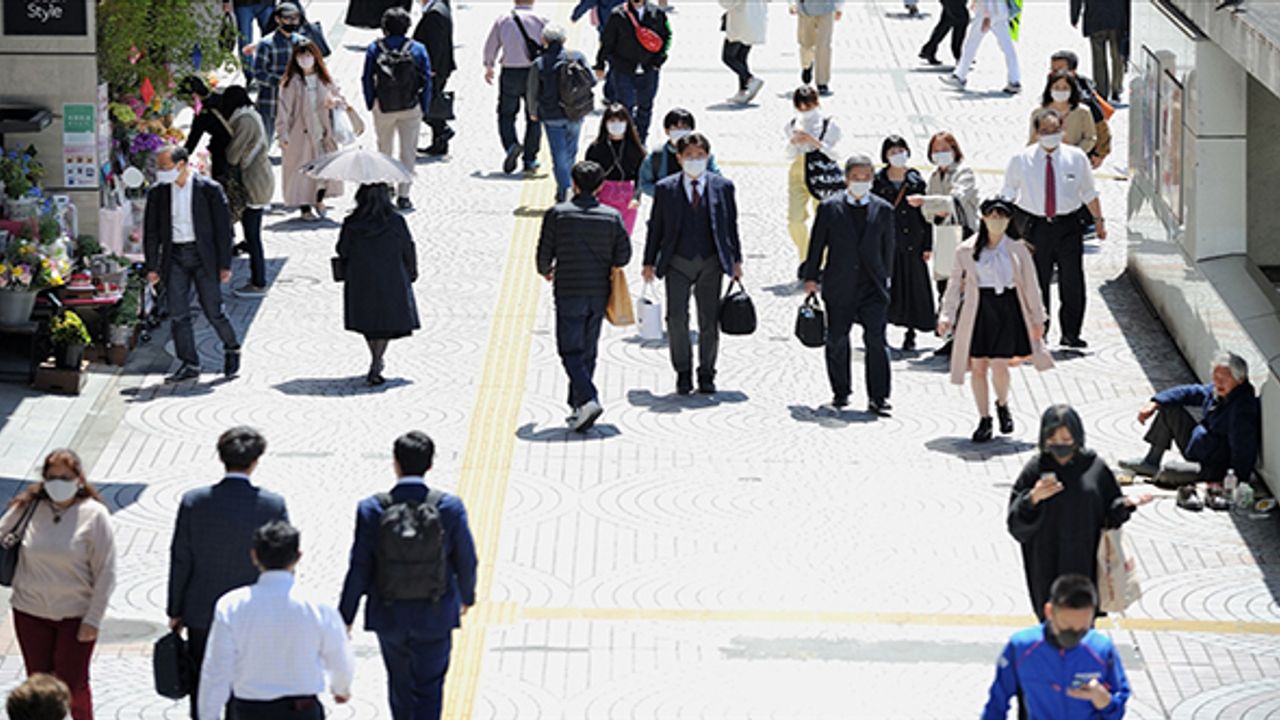 Japonya, Türkiye dahil 15'ten fazla ülkeden gelenlere "zorunlu karantina" uygulayacak