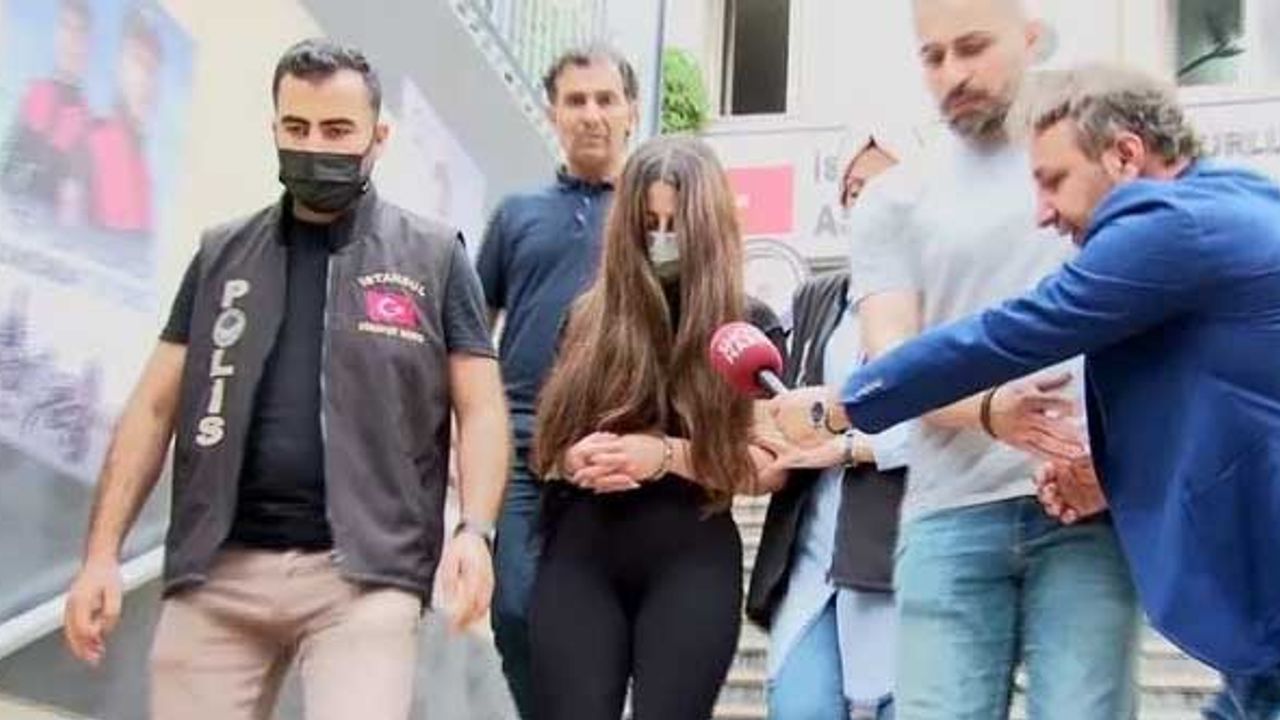 Kağıthane'de nişanlısı uzman çavuşu öldüren şüpheli kadın gözaltına alındı