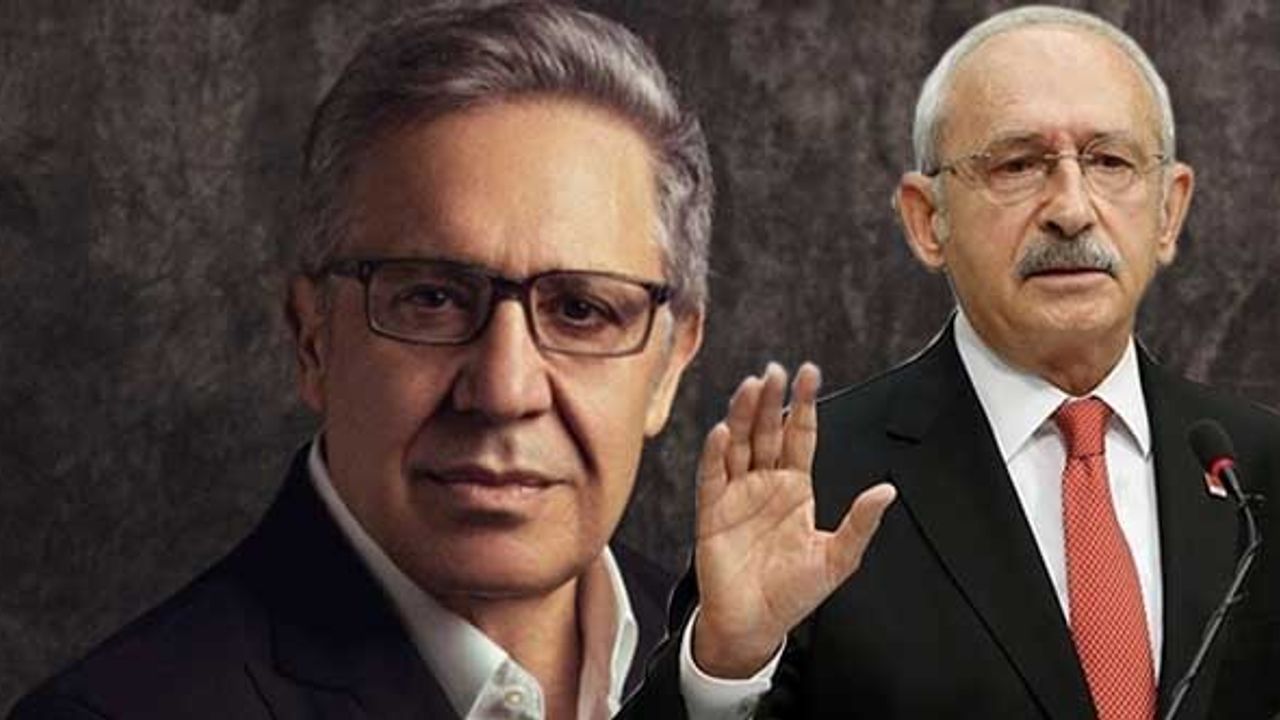 Kılıçdaroğlu'ndan, Livaneli'ye sert sözler! "Olayı başka bir atmosfere çekmek partiye ve Türkiye’ye ihanettir!"