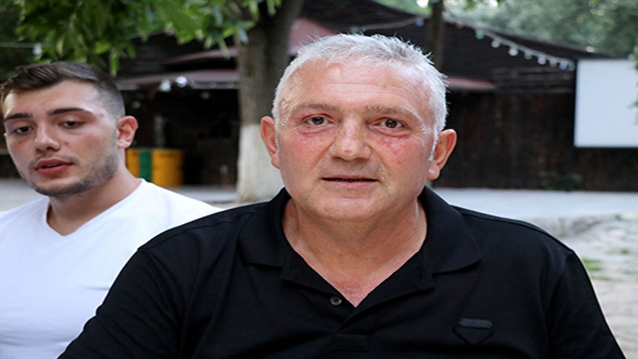 Kırkpınar Ağası Selim: "Ben gençlerden yeni bir pehlivan çıksın istiyorum"