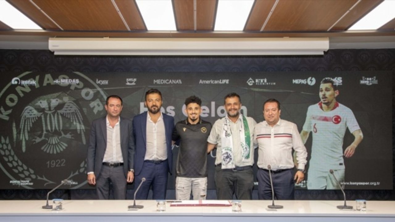 Konyaspor, Antalyaspor'dan Serdar Gürler'i transfer etti