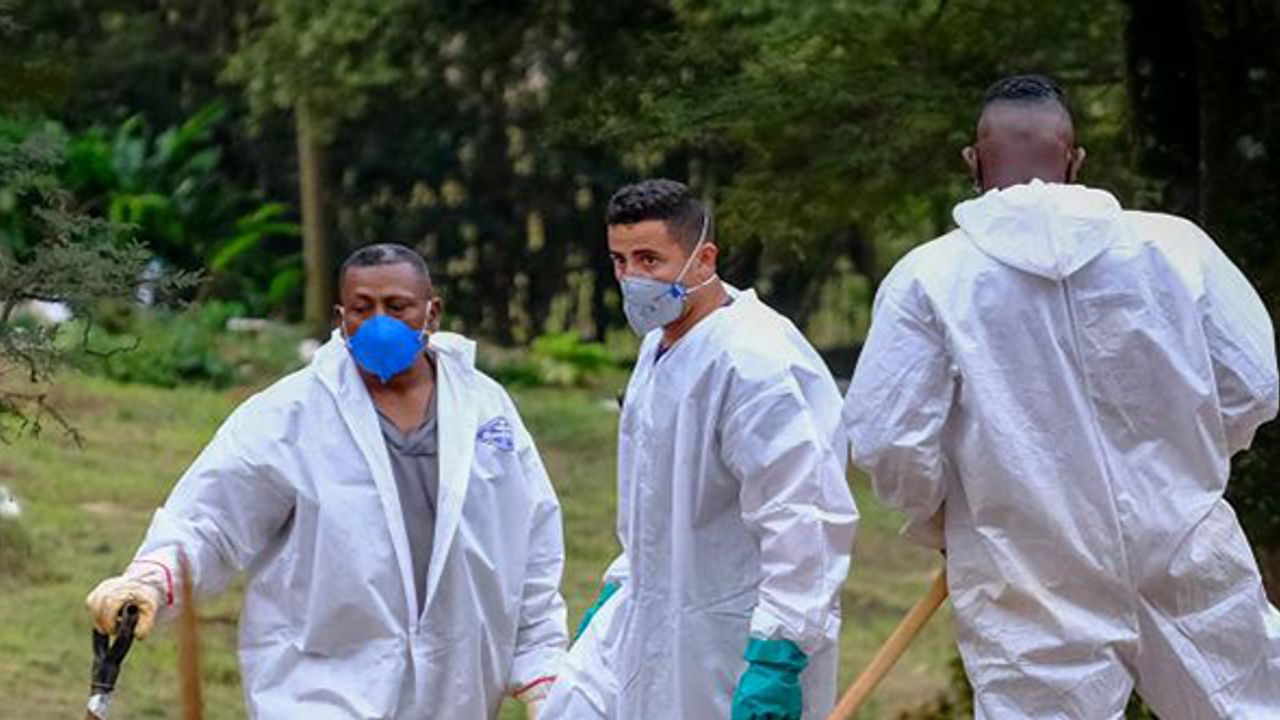 Latin Amerika'da salgında son 24 saat