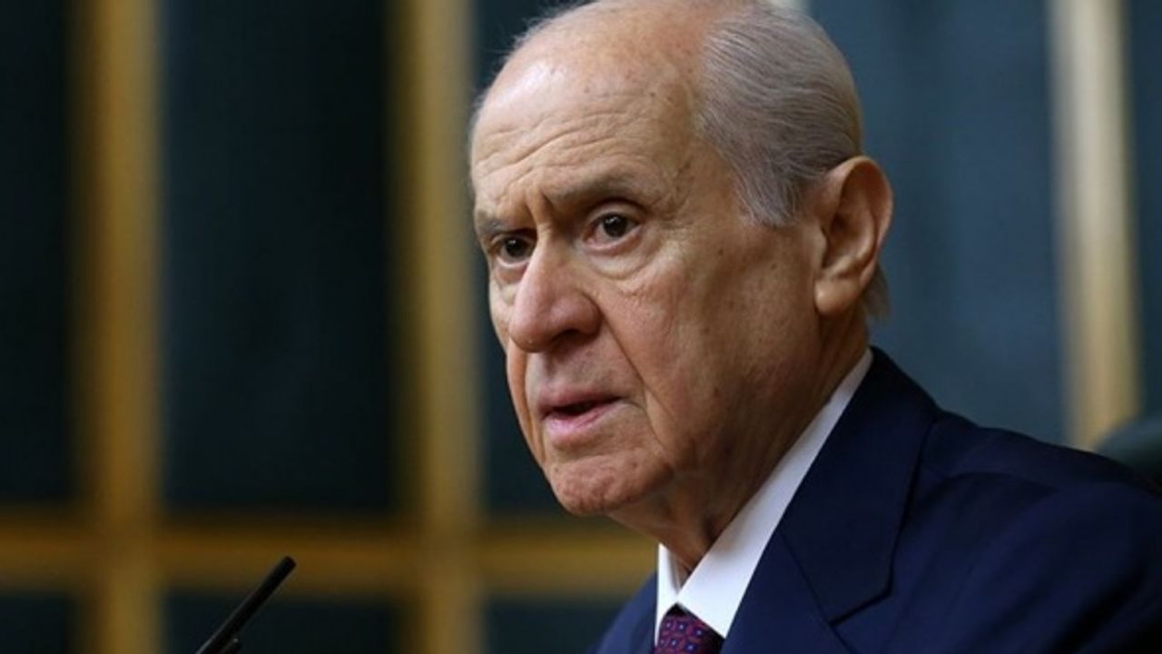 MHP Genel Başkanı Devlet Bahçeli'den teşkilatlara talimat