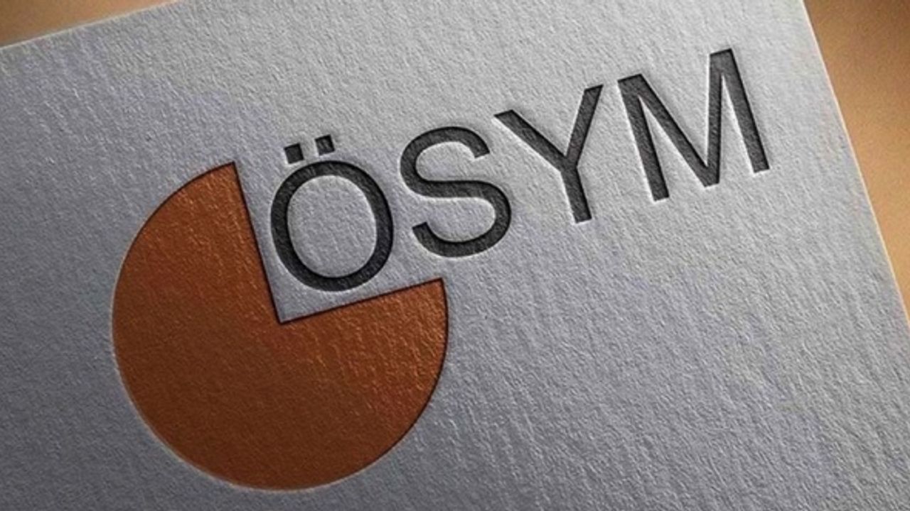 ÖSYM açıklama yaptı: Soru kitapçığı paylaşımına gözaltı!