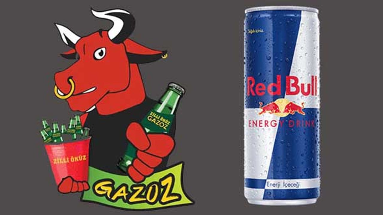 Red Bull, Zilli Öküz Gazoz'a açtığı davayı kaybetti