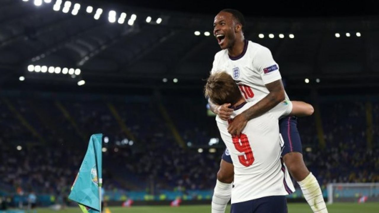 Son yarı finalist İngiltere oldu! İşte Euro 2020 yarı final eşleşmeleri