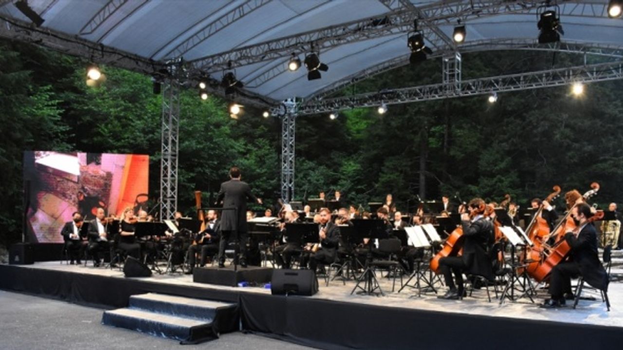 Sümela Manastırı 5 yıllık restorasyonun ardından ziyarete açıldı