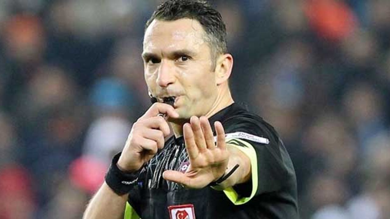 UEFA'dan Abdulkadir Bitigen'e görev