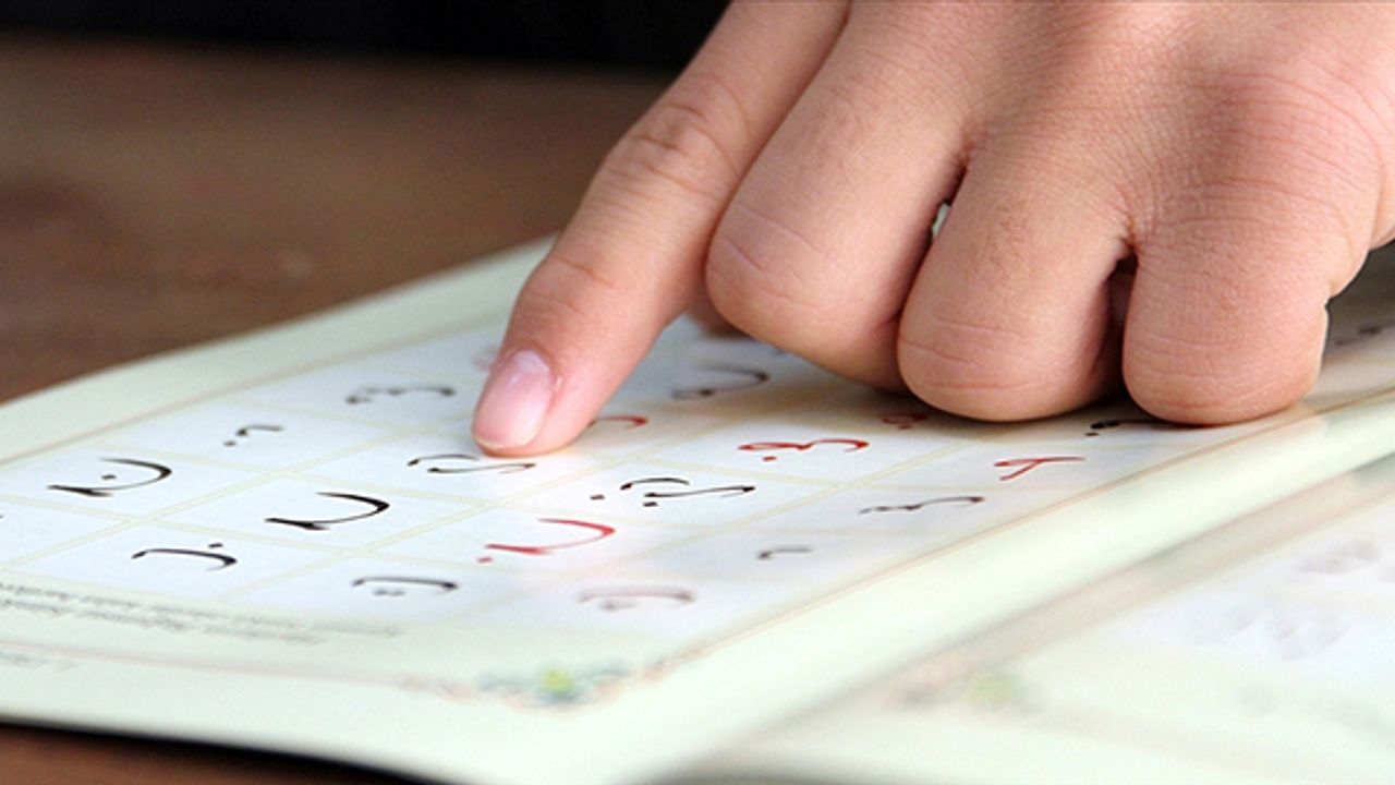 Yaz Kur'an kursları pazartesi çocuk sesleriyle şenlenecek
