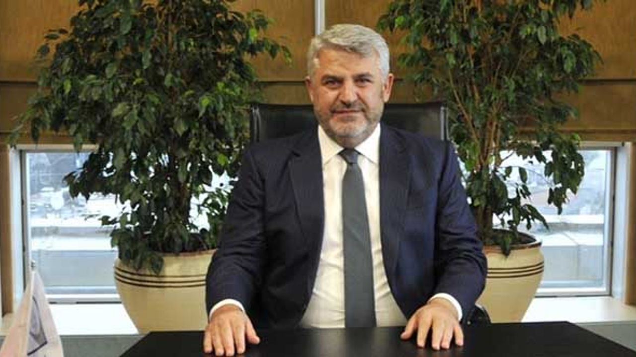 Yeni TMSF Başkanı Fatin Rüştü Karakaş oldu