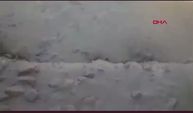 Ağrı Dağı'nın zirvesindeki buzullar da patlama sesi! Türkiye'nin çatısı eriyor mu?