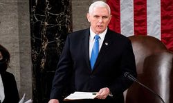 ABD Başkan Yardımcısı Mike Pence, Senato oturumunda Kongrenin basılmasını kınadı