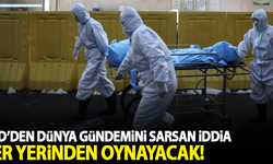 ABD'de dünyayı sarsan iddia, yer yerinden oynayacak!