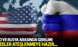 ABD ve Rusya arasında gerilim! Füzeler ateşlenmeye hazır...