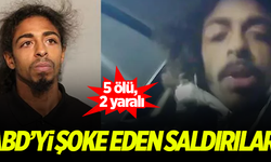 ABD'yi şoke eden saldırılar! 7 kişiye ateş açtı, 5'i öldü...