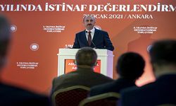 Adalet Bakanı Gül: Adalet Bakanının hakim, savcı cübbesi yoktur