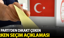 Erken seçim ne zaman? Erken seçim tarihi belli oldu mu?