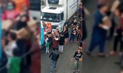 AK Parti'den İzmir Büyükşehir Belediyesi'nin sosyal mesafesiz yardım dağıtımına tepki