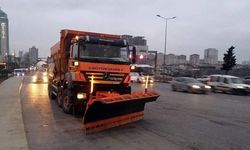 AKOM'dan İstanbul'da kar yağışı önlemi