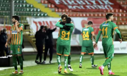 Alanyaspor 2-0'dan geldi! Gol düellosu nefes kesti!