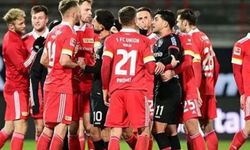 Alman futbolunda ırkçılık şaşırtmadı!