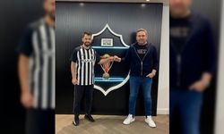 Altay, İlhan Depe'yi transfer etti