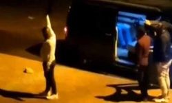 Antalya'da yılbaşı gecesi havaya ateş eden kişi yakalandı