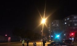 Antalya'da otomobilin çarptığı motosiklet sürücüsü yaralandı