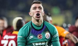 Arda Turan'dan, 220 gün sonra sahaya dönen Muslera'ya jest!
