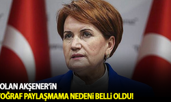 Aşı olan Akşener fotoğraf paylaşmama nedenini açıkladı!