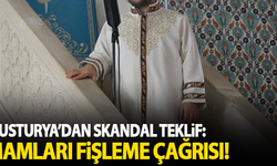 Avusturya'dan skandal teklif: İmamları fişleme çağrısı!
