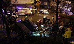 Bağcılar’da trafik kazası: 1 yaralı