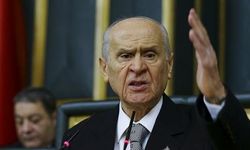 Bahçeli'den Ankara'daki saldırılara ilişkin açıklama!