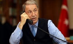 Bakan Hulusi Akar'dan kritik telefon görüşmesi!