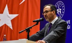 Bakan Kasapoğlu, Şırnak'ta Gençlik ve Spor Yatırımları Protokol Töreni'ne katıldı