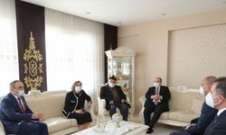 Bakan Varank, Kilis Tekstilkent'in protokol törenine katıldı