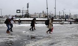Batıda don, buzlanma, Doğuda kar yağışı