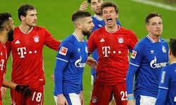 Bayern Münih, Schalke 04 deplasmanında farklı kazandı