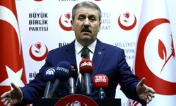 BBP Lideri Destici 2023 için ittifak kararlarını açıkladı!