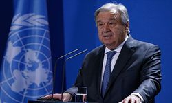 BM Genel Sekreteri Guterres: "ABD Kongresine baskının ardından yaşanan olaylardan üzüntü duydum"