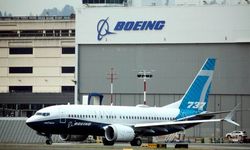 Boeing, 2020'de 11,9 milyar dolarlık zararla rekor kırdı!