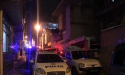 Bursa'da bir kişi yolda yürürken bıçaklı saldırı sonucu yaralandı