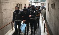 Bursa'da şantaj  ve tehdit iddiasıyla 6 şüpheli yakalandı