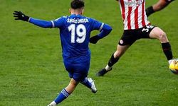 Cengiz Ünder attı, Leicester City tur atladı