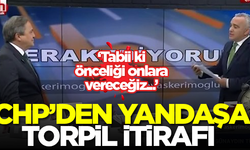 CHP'den yandaşa torpil itirafı: Tabii ki önceliği onlara vereceğiz!