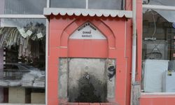 Çorum'da tarihi değere sahip 7 sokak çeşmesi restore edilecek