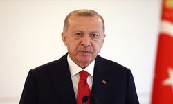 Cumhurbaşkanı Erdoğan, saldırıya uğrayan geminin kaptanı ile görüştü